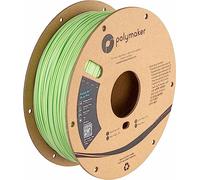 Polymaker 1.75mm Light Green PLA PRO Filament, 1kg - Tough & High Rigidity, Jam Free & Excellent Printability, 1000g
