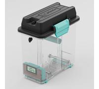 Polymaker 3D Printing Filament Storage Box - PolyDryer Box for Continuous Filament Sealing and Protection 3D Printer Filament Holder Compatible with