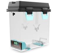 Polymaker 3D Printing Sealed Filament Storage Box XL, Fits Up to 3kg Spools, PolyDryer Box XL 3D Printer Filament Holder, Print Without Breaking the Seal, Compatible with 1.75/2.85/3.00mm Filament