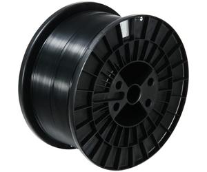 Polymaker 3kg ASA Filament 1.75mm Black, ASA 3D Printer Filament, Heat & Weather Resistant - ASA 3D Filament Perfect for Printing Outdoor Functional Parts, Cost Effective Large Roll for Big Projects