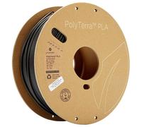Polymaker 70821 PolyTerra PLA Filament Black Matt 2.85 mm 1kg