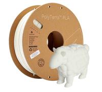 Polymaker 70823 PolyTerra PLA Filament PLA 2.85mm 1000g White (matt) 1 pc(s)