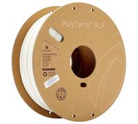 Polymaker 70823 PolyTerra PLA Filament White Matt 2.85 mm 1000 g 1 pc