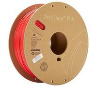 POLYMAKER 70826 3D PRINTER FILAMENT,PLA,1.75MM,1KG, RED
