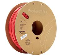 Polymaker 70827 PolyTerra PLA Filament 2.85 mm 1000 g Red matt 1 pc