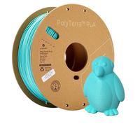 Polymaker 70844 PolyTerra PLA Filament PLA geringerer plasticgehalt 1.75mm 1000g brightblau 1 pc(s)