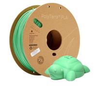 Polymaker 70846 PolyTerra PLA Filament PLA geringerer plasticgehalt 1.75mm 1000g Green (matt) 1 pc(s)