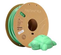 Polymaker 70847 PolyTerra PLA Filament PLA 2.85mm 1000g Green (matt) 1 pc(s)