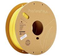 Polymaker 70850 PolyTerra Filament PLA Low-Plastic 1.75mm 1Kg Yell...