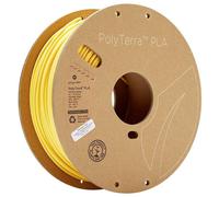 Polymaker 70851 PolyTerra Filament PLA Low-Plastic 2.85 mm 1Kg Yel...