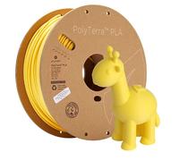Polymaker 70851 PolyTerra PLA Filament PLA 2.85mm 1000g Yellow(matt) 1 pc(s)