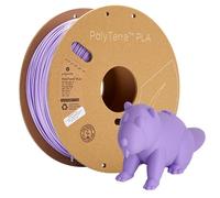 Polymaker PolyTerra PLA Lavender Purple 1.75mm 1kg 3D Printer Filament
