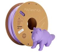 Polymaker 70853 PolyTerra PLA Filament PLA 2.85mm 1000g Purple (matt) 1 pc(s)
