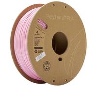 Polymaker 70908 PolyTerra Filament PLA Low-Plastic 1.75mm 1Kg Saku...