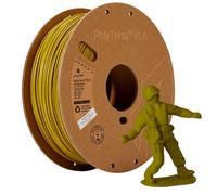 Polymaker 70958 PolyTerra Filament PLA geringerer plasticgehalt, wasserlöslich 1.75mm 1000g Mili