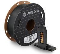 Polymaker Fiberon PA612-ESD Filament 1.75mm Black 0.5kg