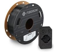 Polymaker Fiberon PETG-ESD Filament Black 1.75mm 0.5KG