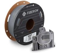 Polymaker Fiberon PPS-GF20 Filament 1.75mm 0.5kg, Extreme Heat Resistance, Electrical Insulated, Flame Retardant UL94 V0, Chemical Resistant, Ideal for Housings, Accessories and