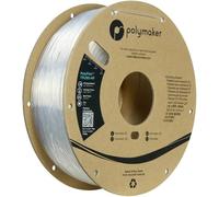 Polymaker High Flow TPU Filament 1.75 Clear, Shore 95A Flexible Filament 1.75mm, 1kg