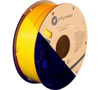 Polymaker Neon ABS Filament - UV Reactive, Strong & Durable, Dimensional Accuracy +/- 0.03mm, 1kg Yellow ABS 3D Printer Filament 1.75mm