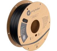 Polymaker PolyLite PLA Black 1.75mm 1kg 3D Printer Filament