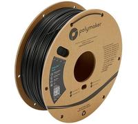 Polymaker PA02001 PolyLite Filament PLA 1.75mm 1Kg Black