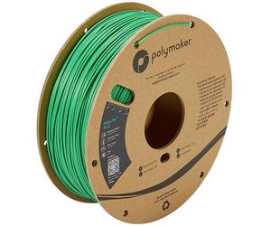 Polymaker PA02006 PolyLite Filament PLA 1.75mm 1Kg Green