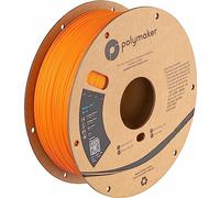 Polymaker PA02008 PolyLite Filament PLA Orange 1.75 mm 1000 g 1 pc
