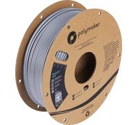 Polymaker PA02018 PolyLite Filament PLA 2.85mm 1000g Grey 1 pc(s)