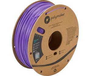 Polymaker PA02024 PolyLite PLA Filament 2.85 mm 1000 g Purple 1 Piece