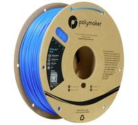 Polymaker PA02064 PolyLite Filament PLA 1.75mm 1Kg Azure