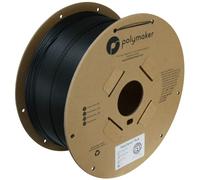 Polymaker PA04007 Charcoal Black Filament PLA Matt geringerer plasticgehalt 1.75mm 3000g black