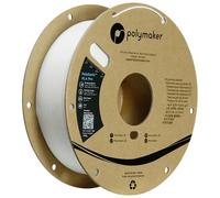 Polymaker PA13001 PolySonic Filament PL Highspeed 1.75mm 1Kg White
