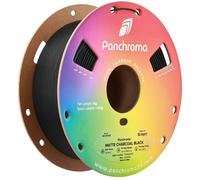 POLYMAKER Panchroma 3D Printing Filament - Charcoal Black