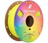 POLYMAKER Panchroma 3D Printing Filament - Lime Green