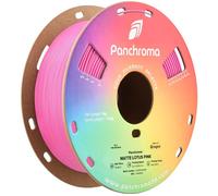 POLYMAKER Panchroma 3D Printing Filament - Matte Lotus Pink