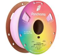 POLYMAKER Panchroma 3D Printing Filament - Sakura Pink