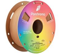 POLYMAKER Panchroma 3D Printing Filament - Wood Brown