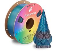 Polymaker Panchroma Gradient Starlight PLA Blue-Purple 3D Printing Filament, 1.75mm 1KG, Premium Gradient PLA, Easy To Print, AMS Compatible, Perfect for Figurines, Tabletop Models, Ornaments, Jewelry
