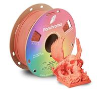 Polymaker Panchroma Marble Brick 1.75mm 1kg 3D Printing PLA Filament, Fits Most FDM 3D Printers