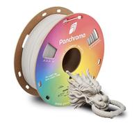 Polymaker Panchroma Marble PLA Filament, Marble Limestone 1.75mm, 1kg, 3D Printer PLA Filament, FDM Compatible