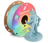Polymaker Panchroma Marble PLA Filament, Marble Slate Grey, 1.75mm, 1kg, 3D Printing Filament, Fits Most FDM 3D Printers