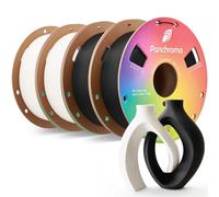 Polymaker Panchroma Matte PLA 3D Printer Filament Bundle 4kg, 1.75mm