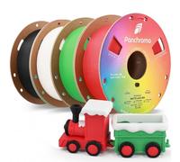Polymaker Panchroma Matte PLA 3D Printer Filament Bundle 4kg, 1.75mm