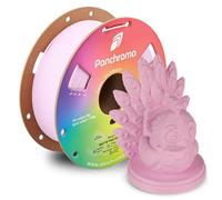 Polymaker Panchroma Matte PLA Filament, Matte Pastel Candy 1.75mm 1kg 3D Printing Filament, Formerly Polyterra Matte 3D Printer PLA Filament, Fit Most FDM 3D Printers, 1kg Spool (2.2lbs)