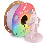 Polymaker Panchroma Matte PLA Filament, Matte Pastel Candy 1.75mm 1kg 3D Printing Filament, Formerly Polyterra Matte 3D Printer PLA Filament, Fit Most FDM 3D Printers, 1kg Spool (2.2lbs)