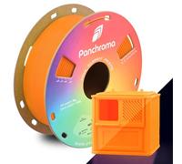 CA02008 Filament: PLA 1.75mm Neon Orange 190-230°C 1kg Panchroma™ POLYMAKER