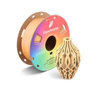 Polymaker Panchroma PLA Filament, Matte Pastel Peach, 1.75mm, 1kg (2.2lbs) Spool