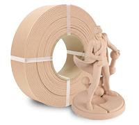 Polymaker Panchroma Refill Spool Matte Army Beige PLA 3D Printing Filament Refill, Compatible with All Reusable Spools and All Major FDM 3D Printers, Tangle-Free, Vibrant Colors, 1.75mm 1kg