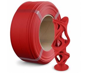 Polymaker Panchroma Refill Spool Matte Army Red PLA 3D Printing Filament Refill, Compatible with All Reusable Spools and All Major FDM 3D Printers, Tangle-Free, Vibrant Colors, 1.75mm 1kg